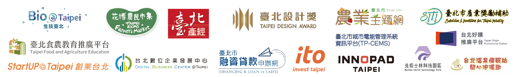 產業局主題網橫幅圖片